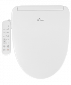 [렌탈]SK매직 풀스텐 살균 비데 BID-S17D (BIDS17DR64WH)