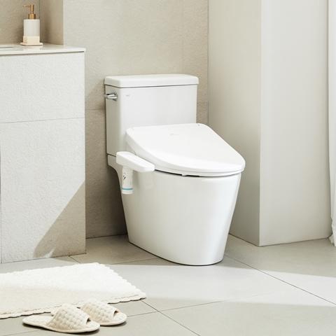 [렌탈]SK매직 풀스텐 스파 비데 BID-F17D (BIDF17DR43WH) / 의무사용기간