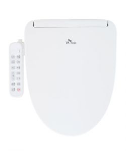 [렌탈]SK매직 풀스텐 스파 비데 BID-F17D (BIDF17DR43WH) / 의무사용기간