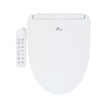 [렌탈]SK매직 풀스텐 스파 비데 BID-F17D (BIDF17DR43WH) / 의무사용기간